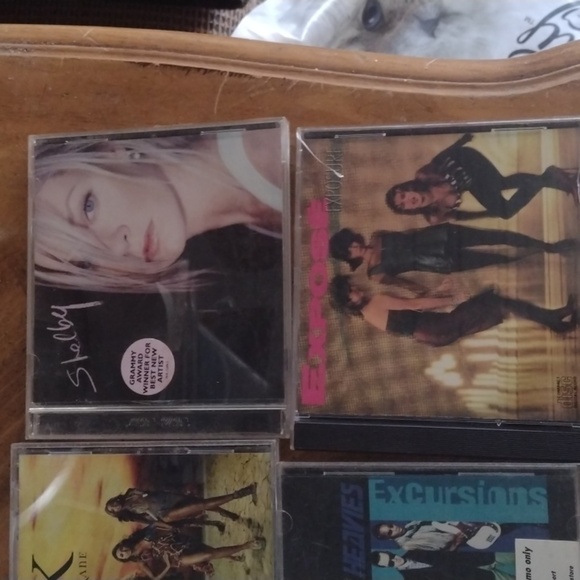 CD Collection with Various Artists - Picture 3 of 4